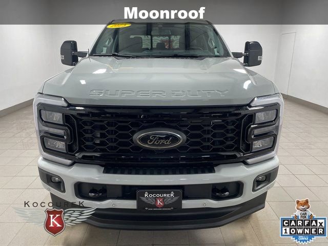 Used 2025 Ford F250 Lariat w/ Lariat Ultimate Package image 2