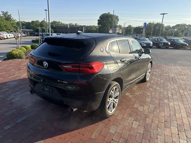 Used 2018 BMW X2 xDrive28i image 14