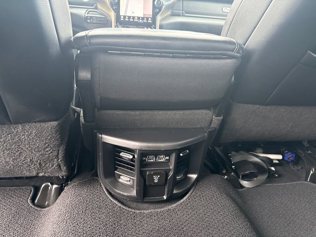 Used 2024 RAM 2500 Laramie image 33
