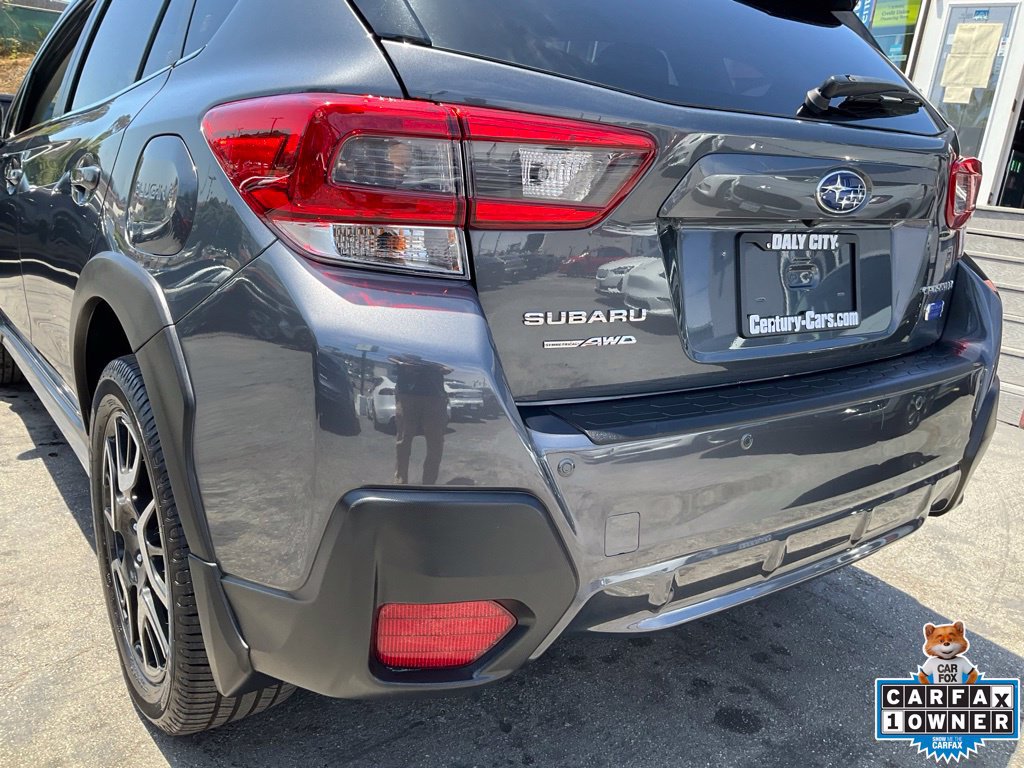 Used 2021 Subaru Crosstrek Hybrid w/ Moonroof Package w/Navigation AWD/4WD image 80