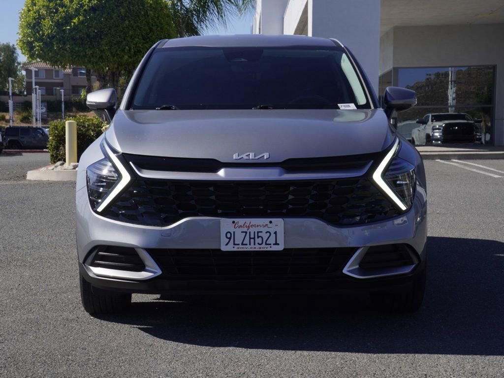 Used 2024 Kia Sportage EX image 9