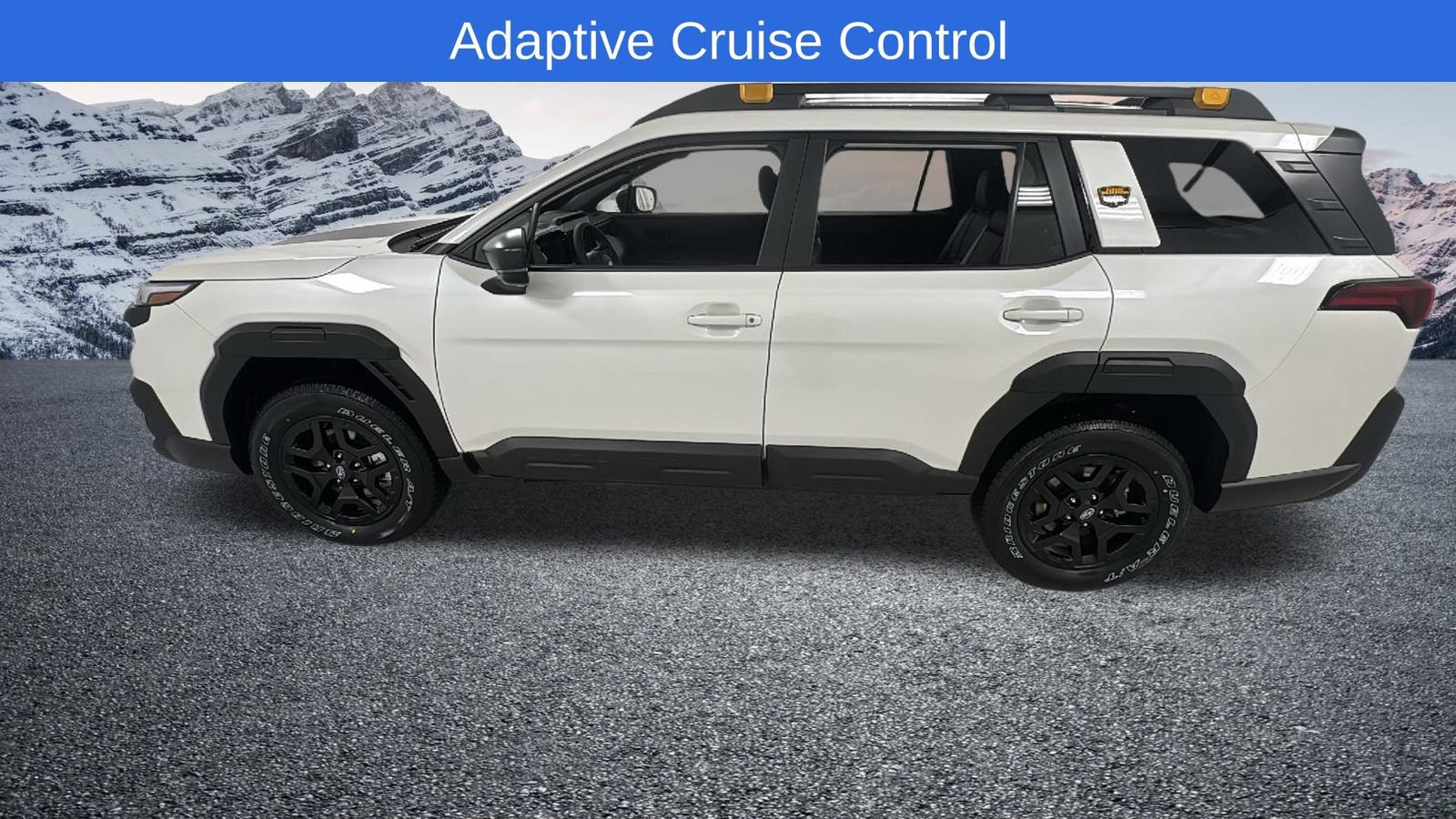 New 2026 Subaru Outback Wilderness AWD/4WD image 6