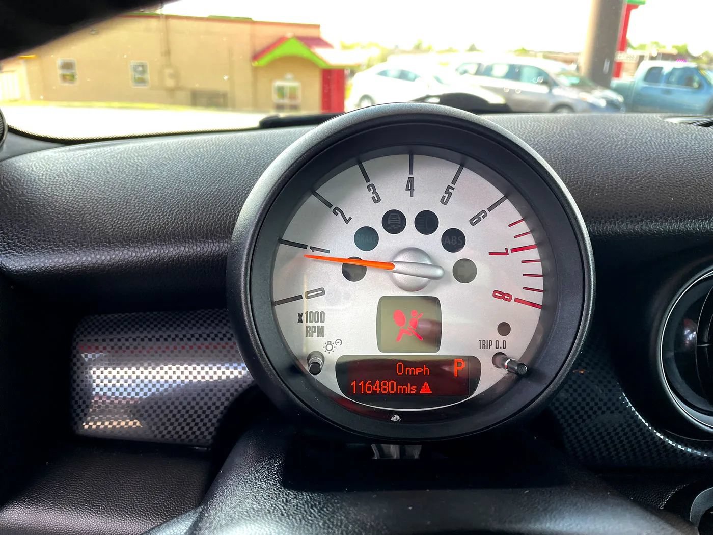 Used 2012 MINI Cooper Clubman S FWD image 14