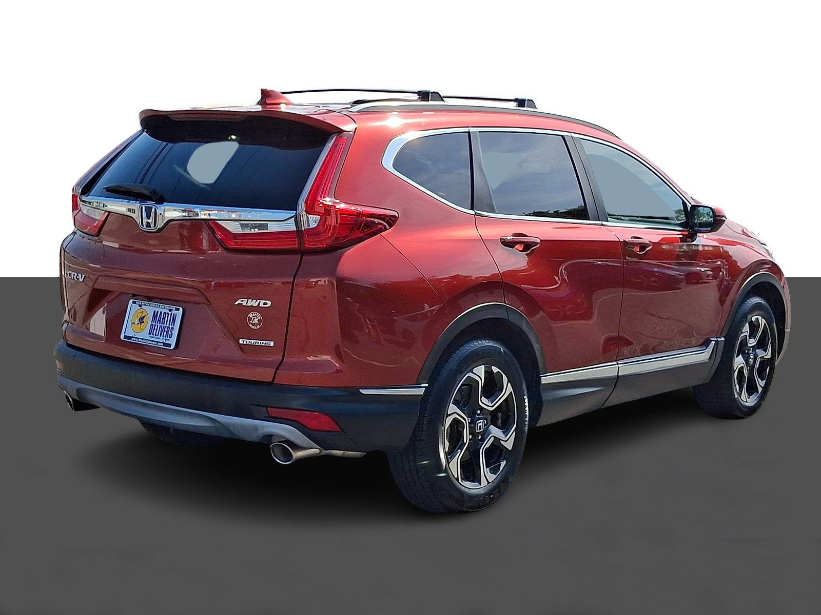 Certified 2017 Honda CR-V Touring image 6