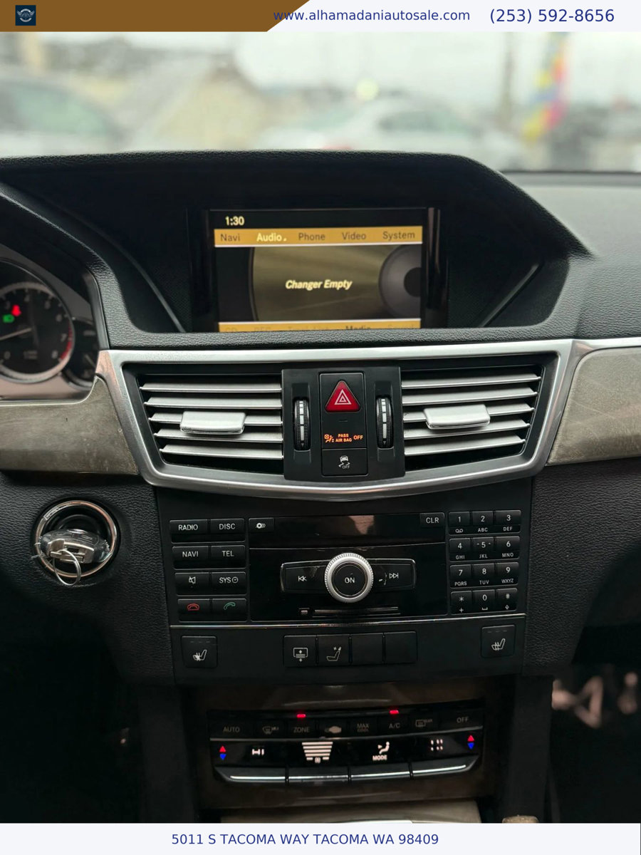 Used 2010 Mercedes-Benz E 350 Sedan image 11