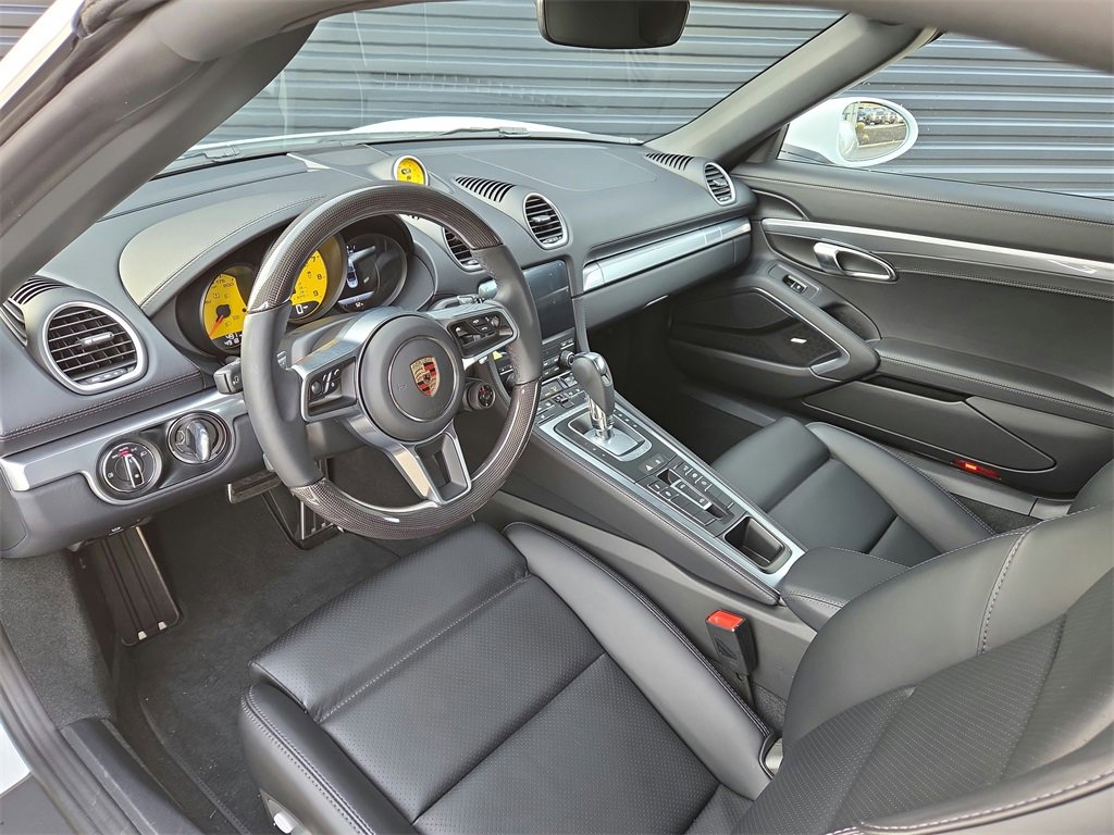 Used 2025 Porsche 718 Boxster GTS image 4