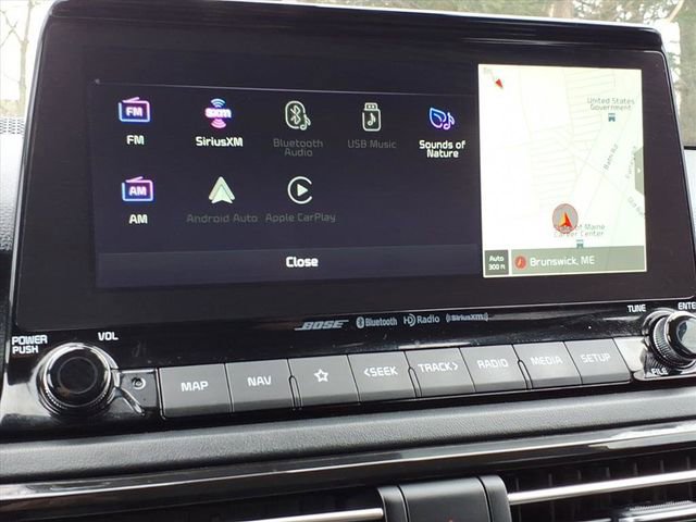 Used 2022 Kia Seltos SX image 18