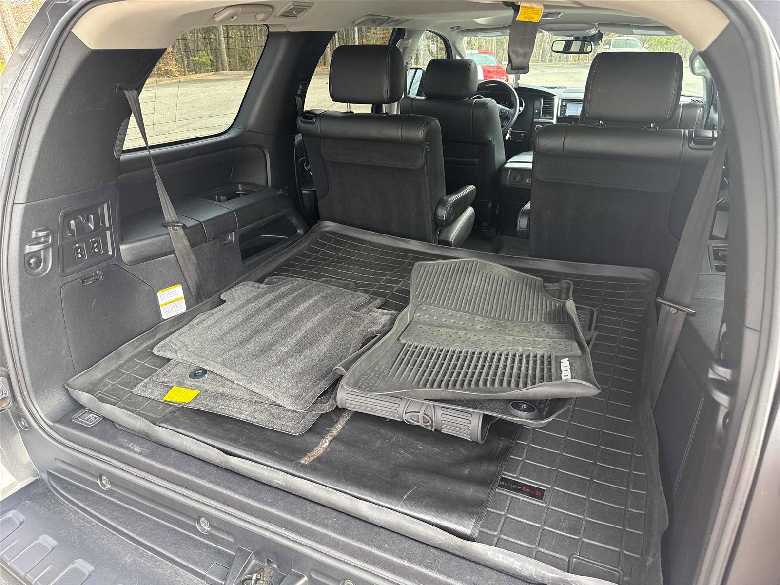 Used 2018 Toyota Sequoia TRD Sport image 33