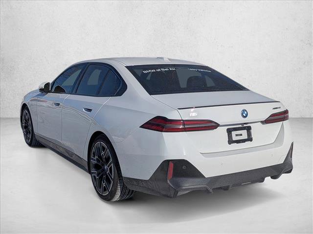 Certified 2025 BMW i5 xDrive40 w/ M Sport Package image 7