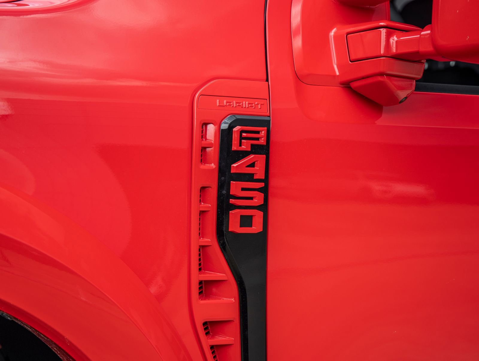 Used 2026 Ford F450 Lariat image 11