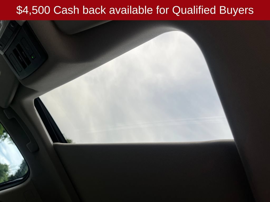 New 2026 Nissan Rogue Platinum w/ Platinum Premium Package AWD/4WD image 20