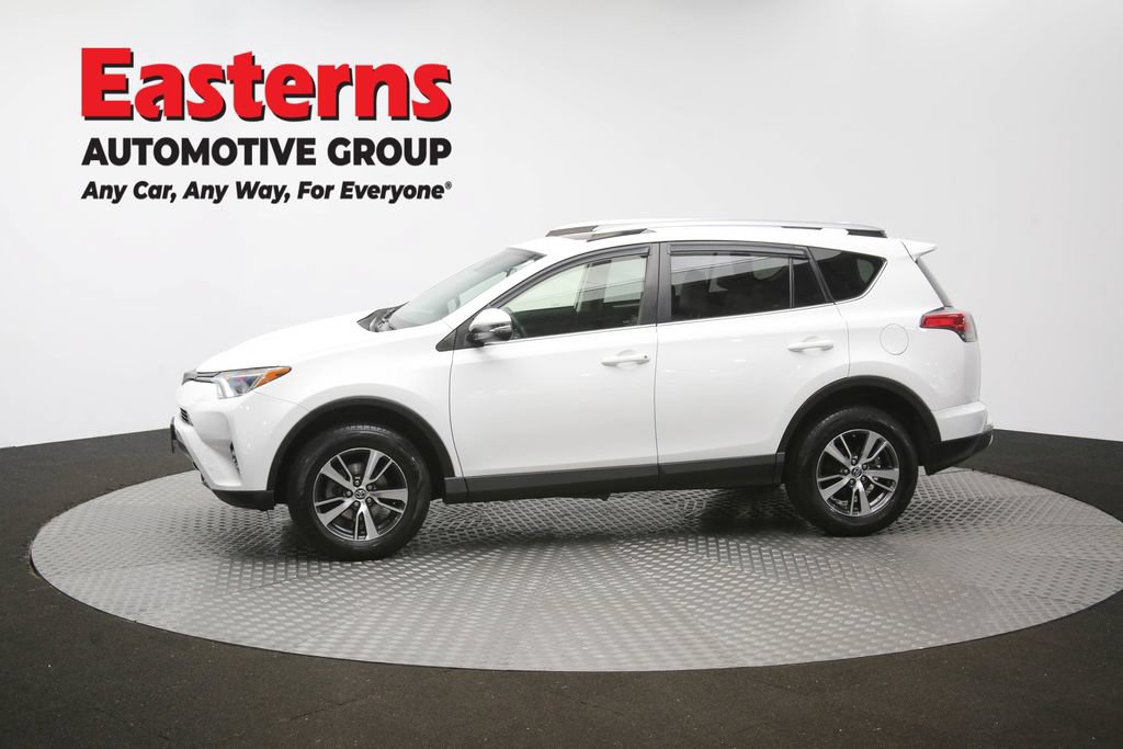 Used 2018 Toyota RAV4 XLE AWD/4WD image 61