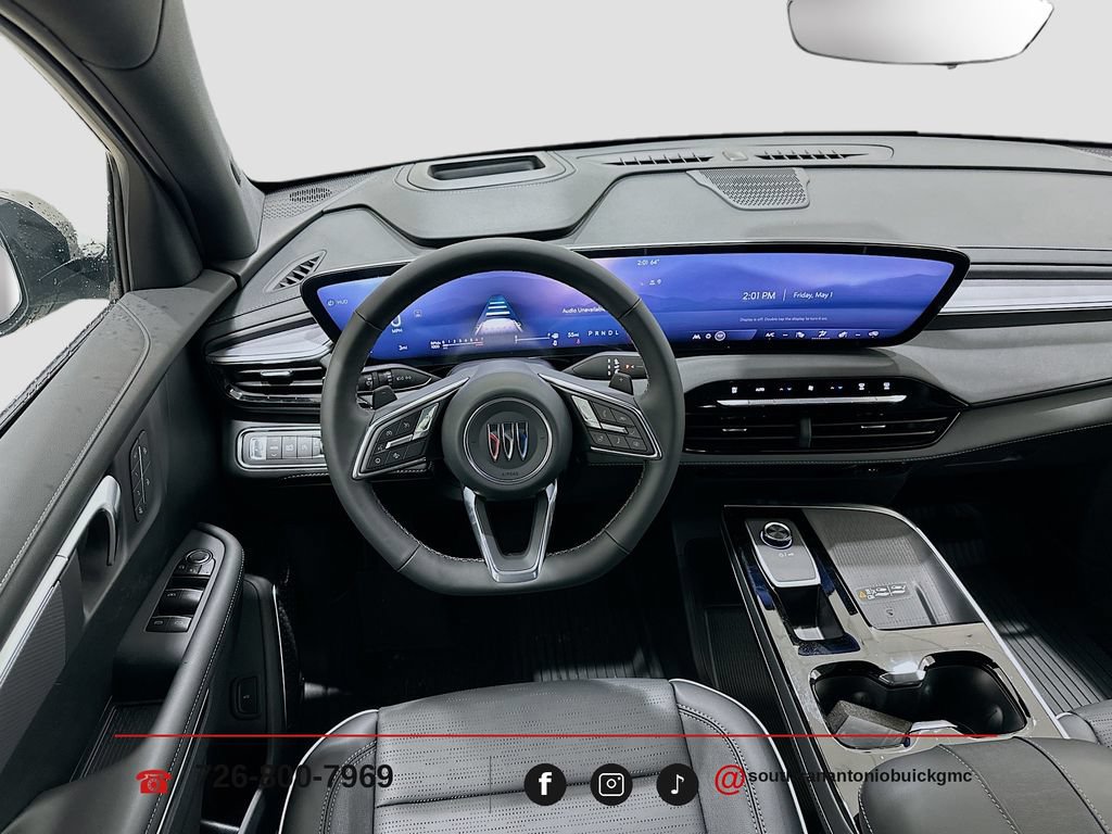 New 2026 Buick Enclave Sport Touring w/ Power Package FWD image 23