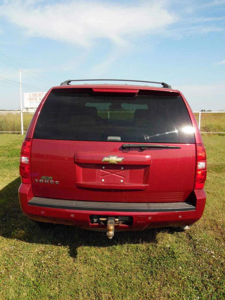 Used 2007 Chevrolet Tahoe LT w/ LT Preferred Equipment Group image 8