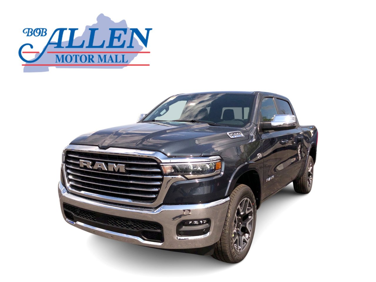 New 2026 RAM 1500 Laramie image 1