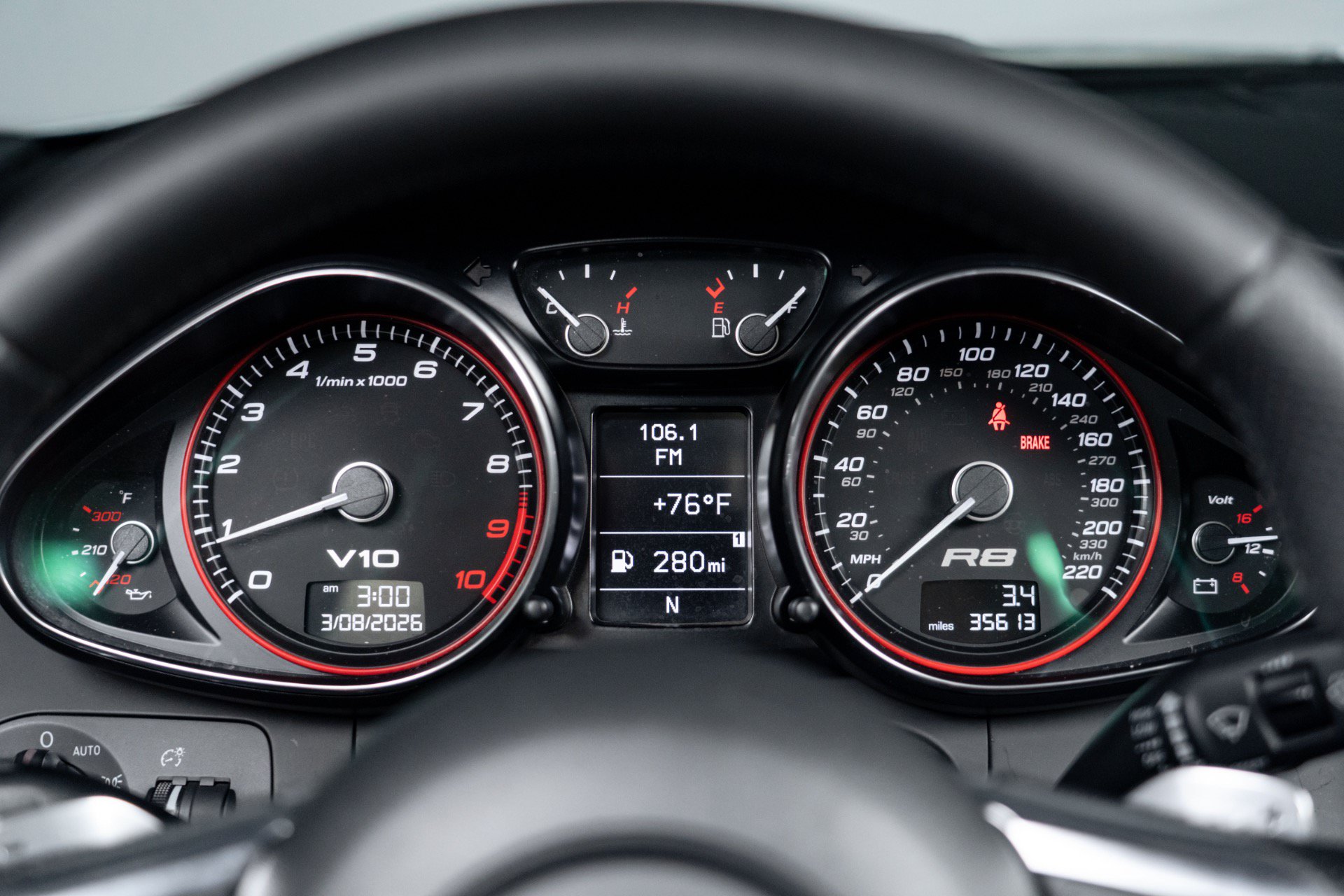 Used 2012 Audi R8 V10 AWD/4WD image 67
