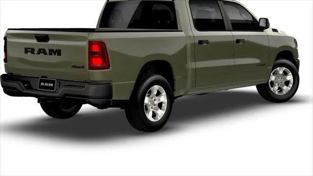 New 2026 RAM 1500 Tradesman AWD/4WD image 2