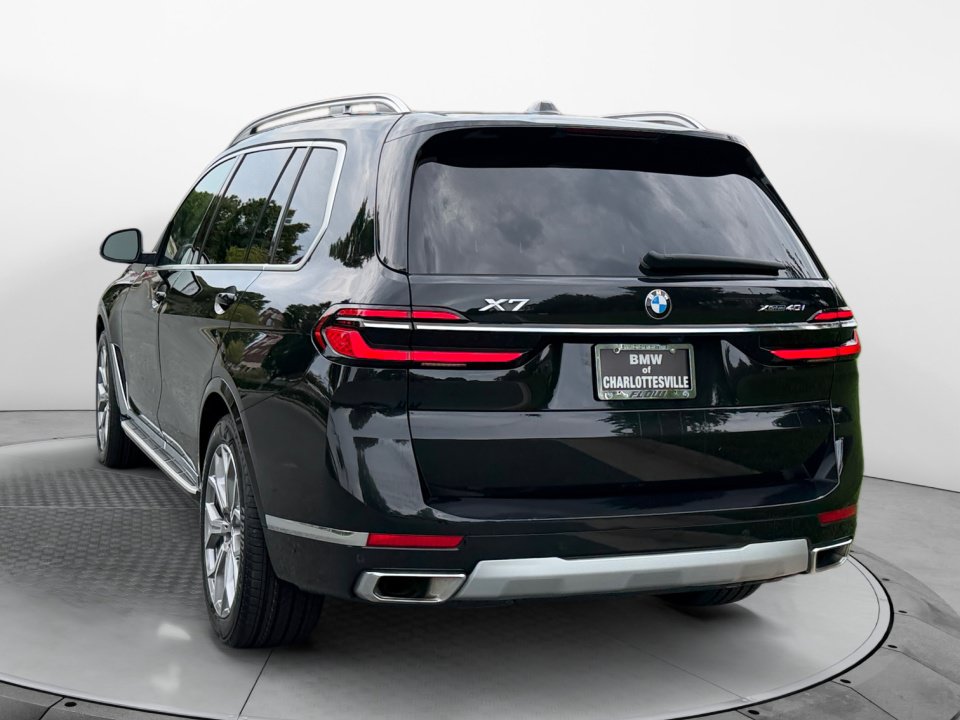Used 2026 BMW X7 xDrive40i AWD/4WD image 5