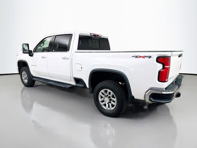 Used 2024 Chevrolet Silverado 2500 LTZ w/ LTZ Convenience Package AWD/4WD image 6