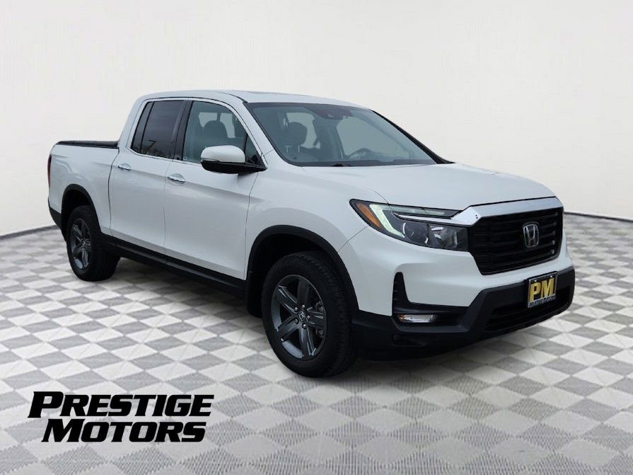Used 2023 Honda Ridgeline RTL-E image 1