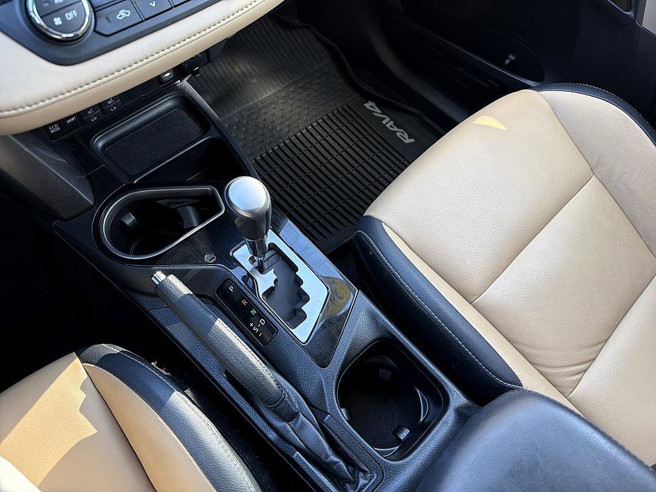 Used 2018 Toyota RAV4 Limited image 18