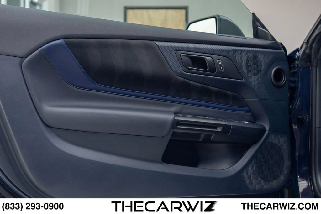 Used 2024 Ford Mustang Dark Horse RWD image 41