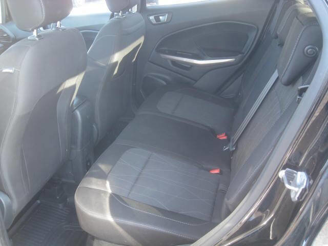 Used 2020 Ford EcoSport SE w/ SE Convenience Package image 13