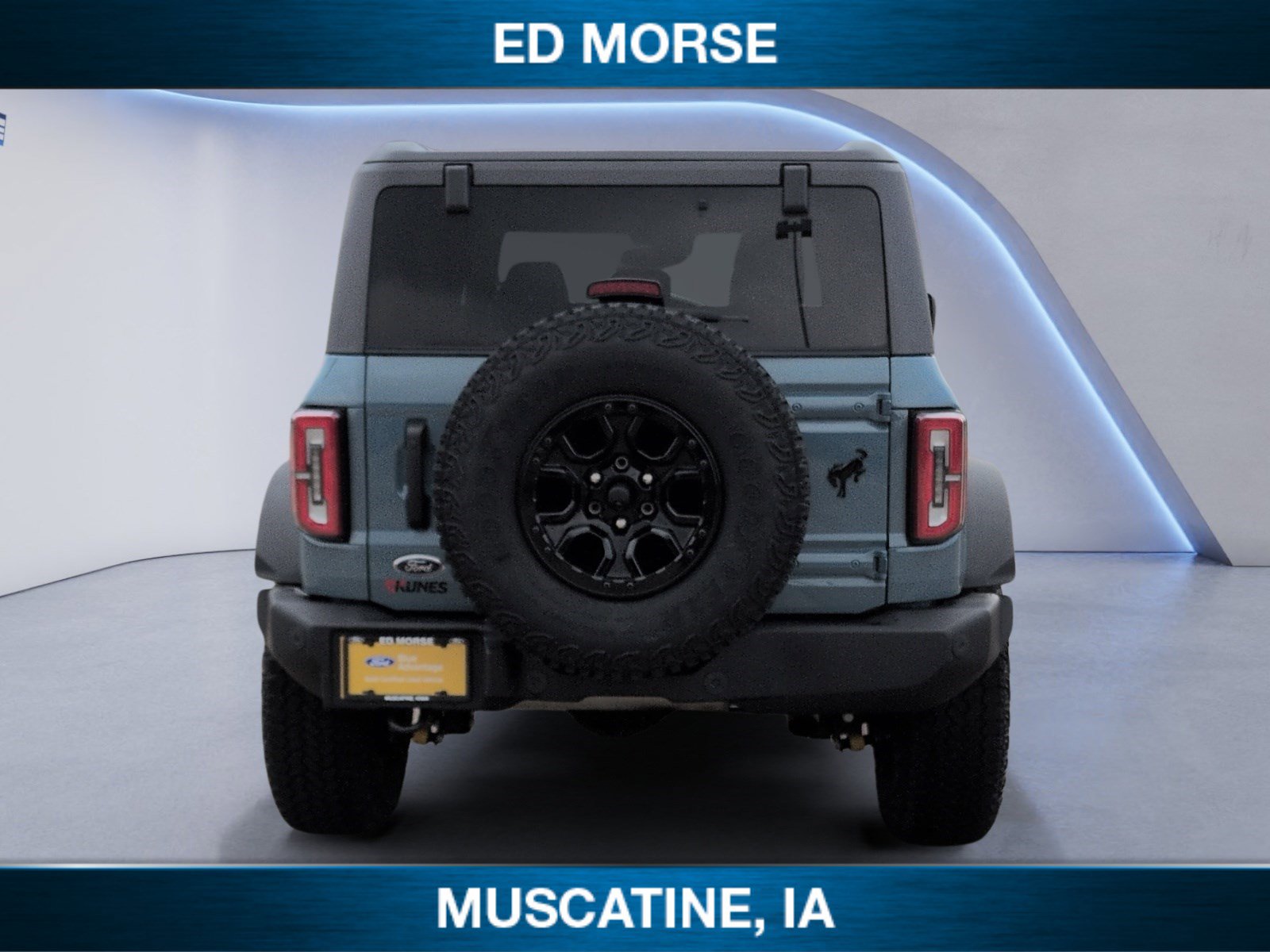 Certified 2022 Ford Bronco Wildtrak AWD/4WD image 4