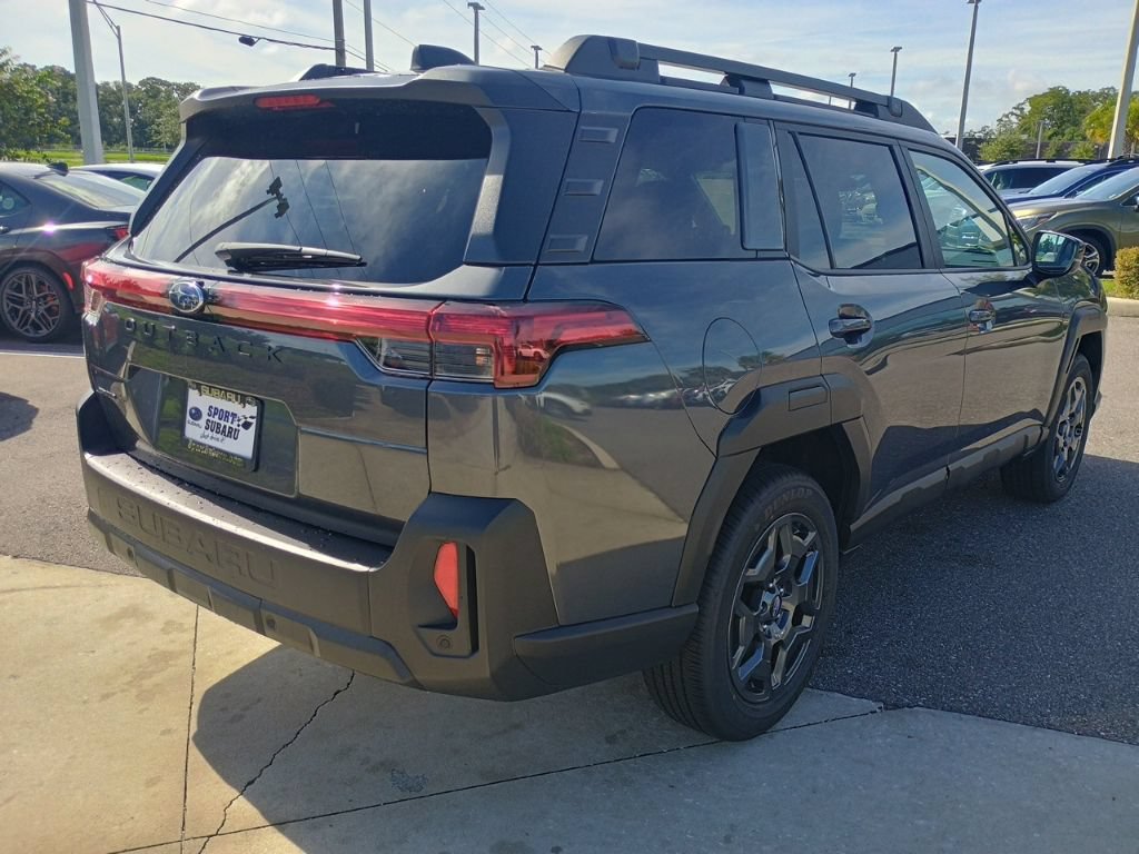 New 2026 Subaru Outback Premium AWD/4WD image 5