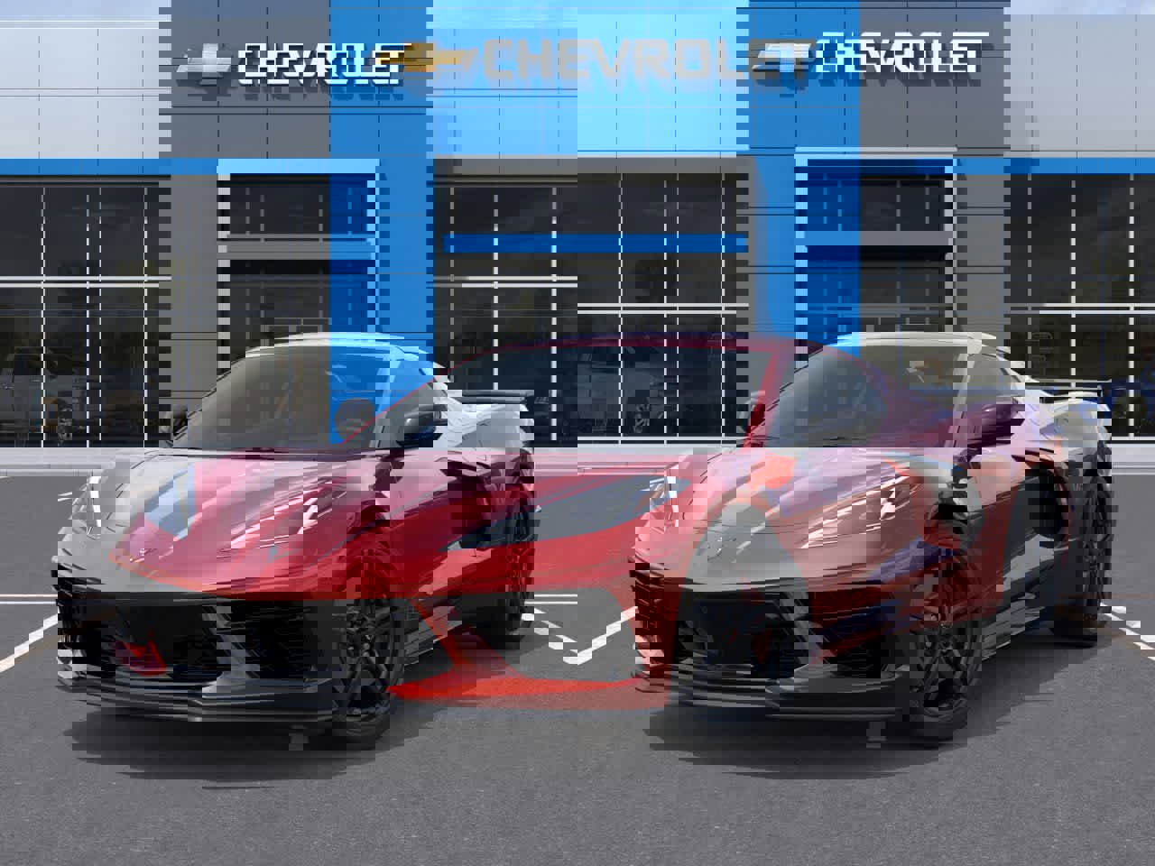 New 2026 Chevrolet Corvette Stingray Premium Conv w/ Z51 Performance Package image 6