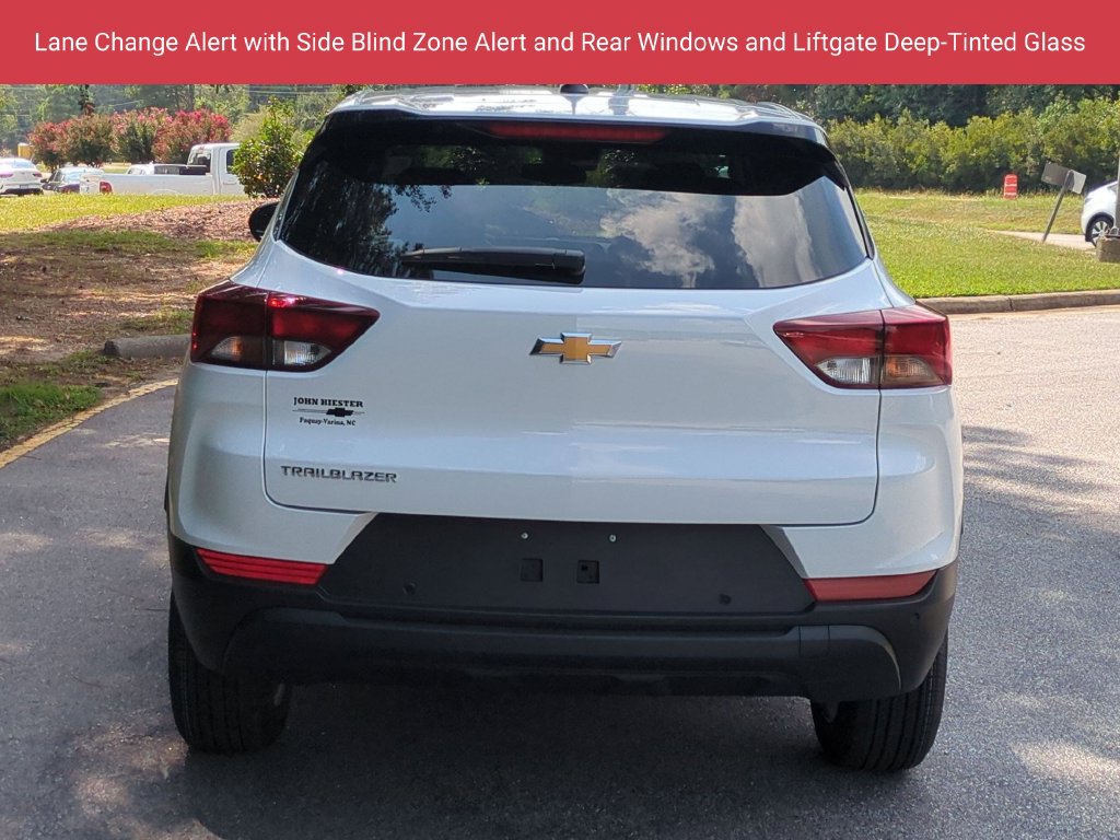 New 2026 Chevrolet TrailBlazer LS w/ LS Convenience Package FWD image 6