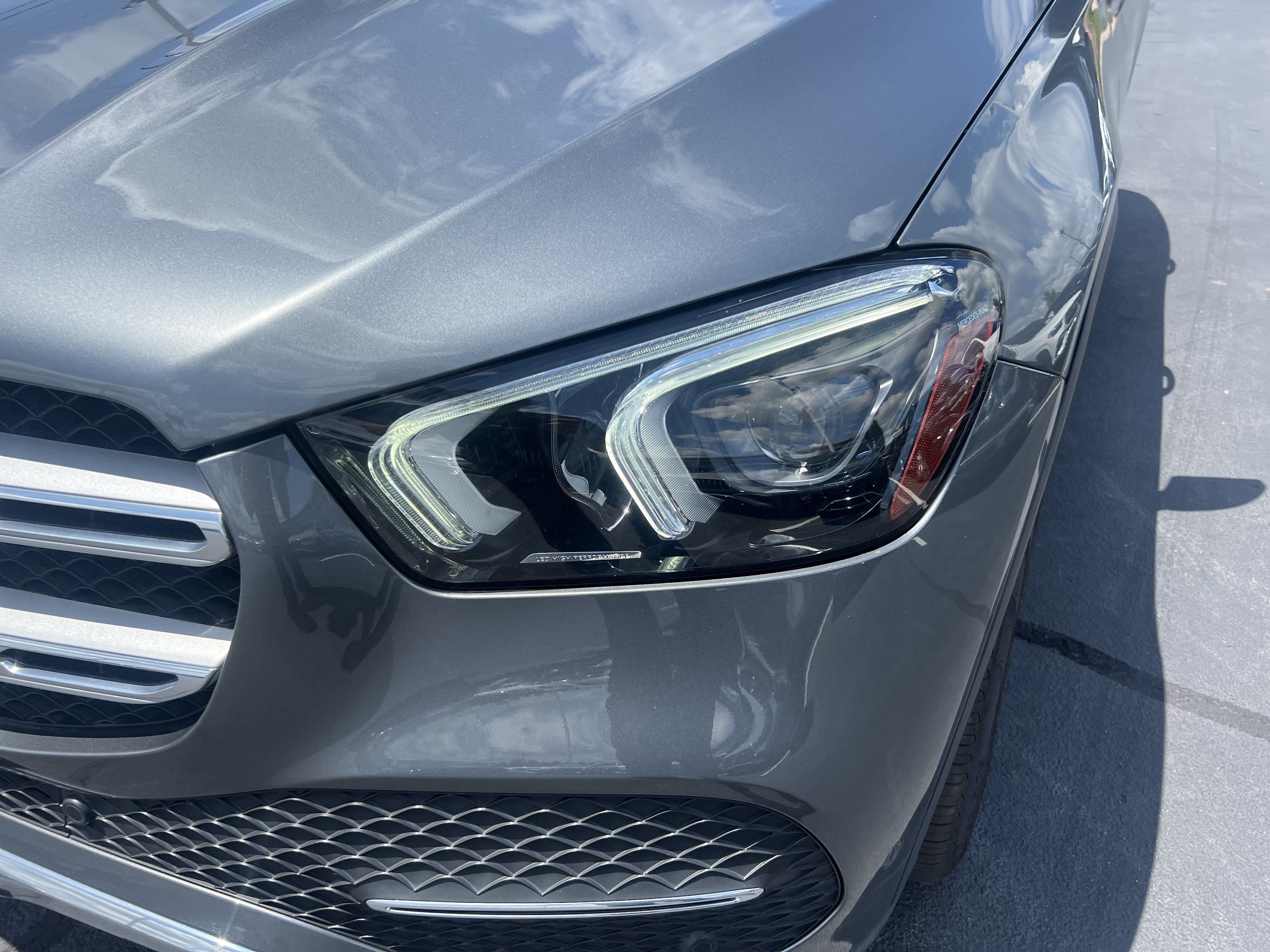 Used 2023 Mercedes-Benz GLE 350 4MATIC image 6