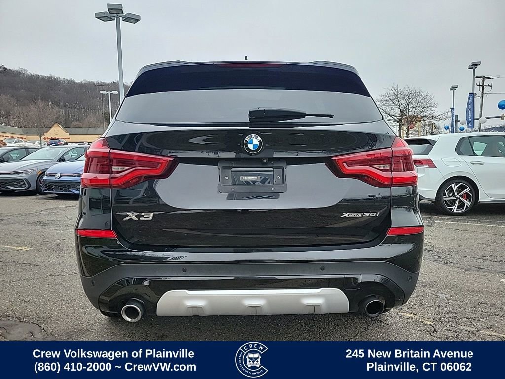 Used 2019 BMW X3 xDrive30i w/ Convenience Package image 31