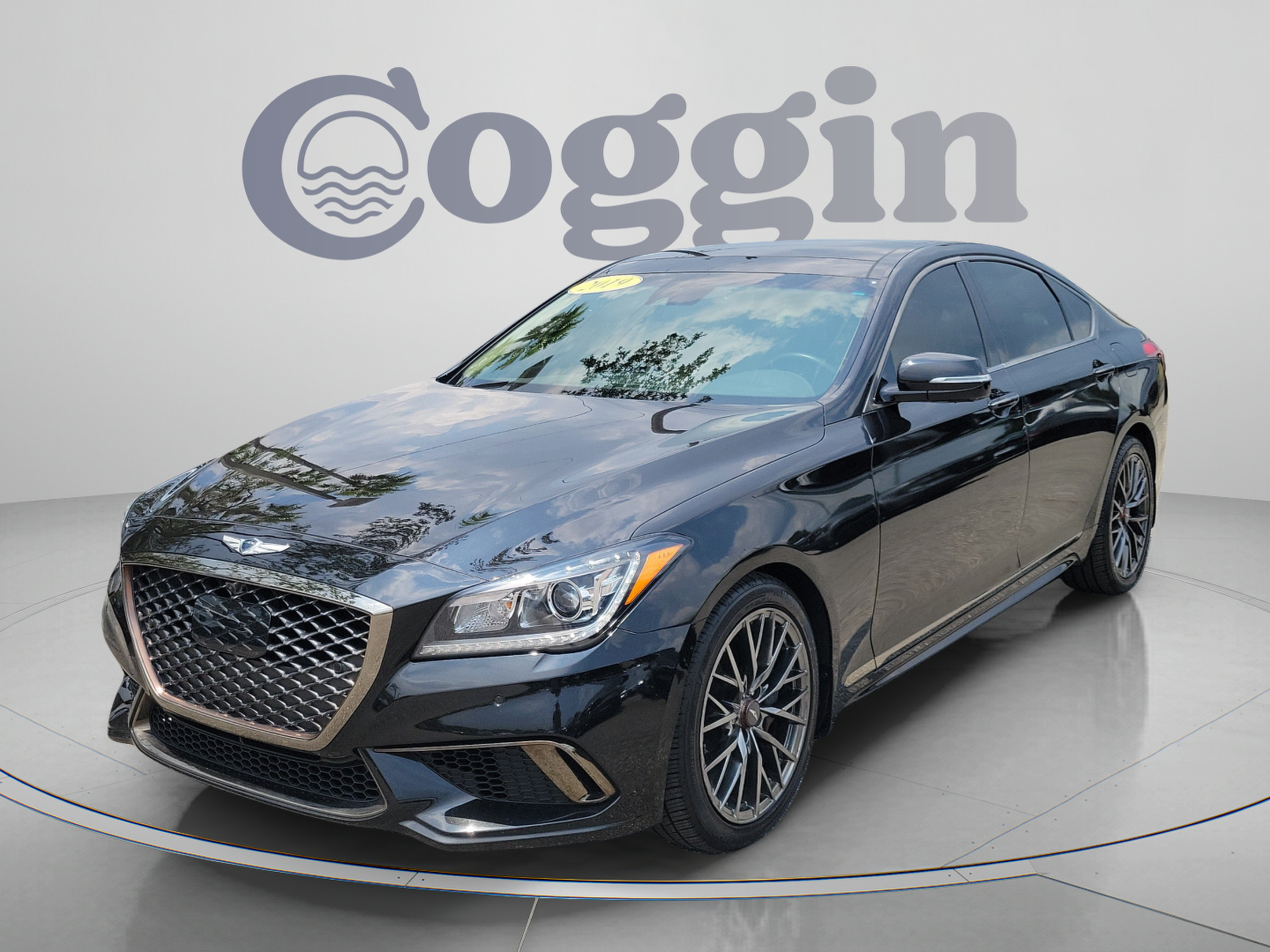 Used 2019 Genesis G80 3.8 w/ Sport Package 02