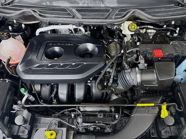 Certified 2022 Ford EcoSport S image 28