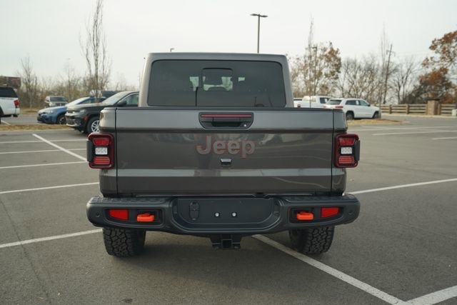 New 2026 Jeep Gladiator Mojave image 6