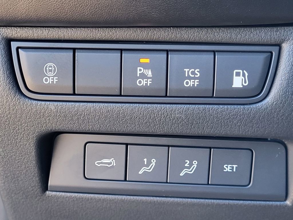 New 2026 MAZDA CX-50 AWD 2.5 Hybrid w/ Cargo Package image 15