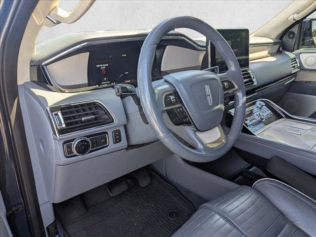 Used 2019 Lincoln Navigator Black Label AWD/4WD image 10