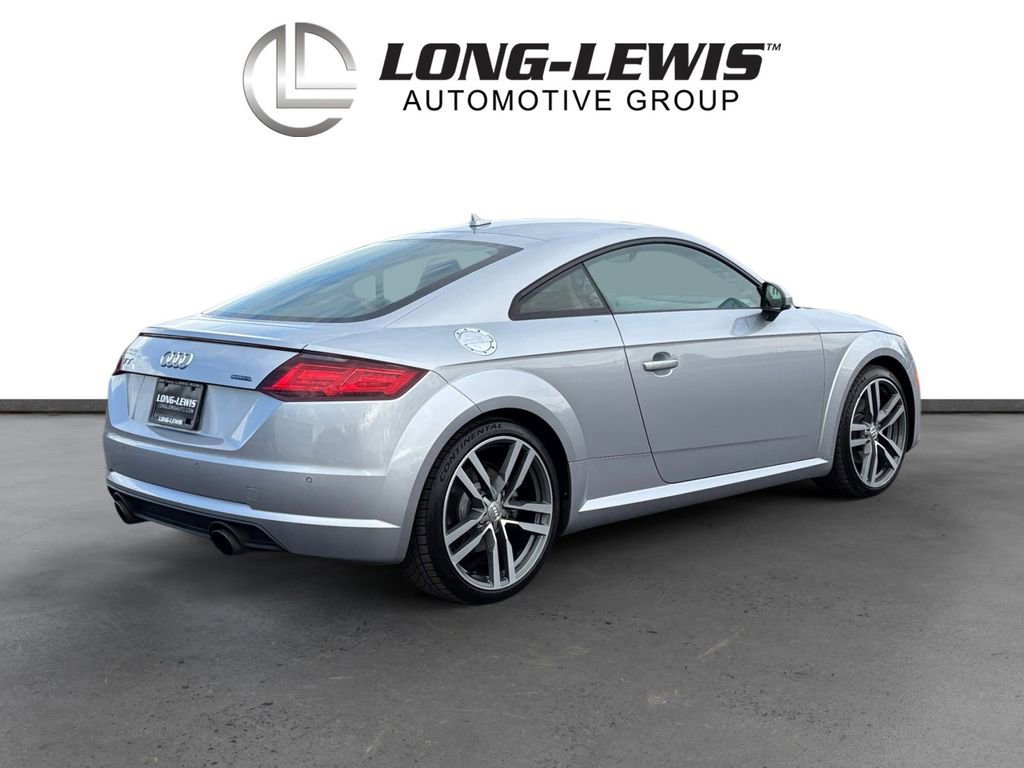 Used 2016 Audi TT 2.0T image 7