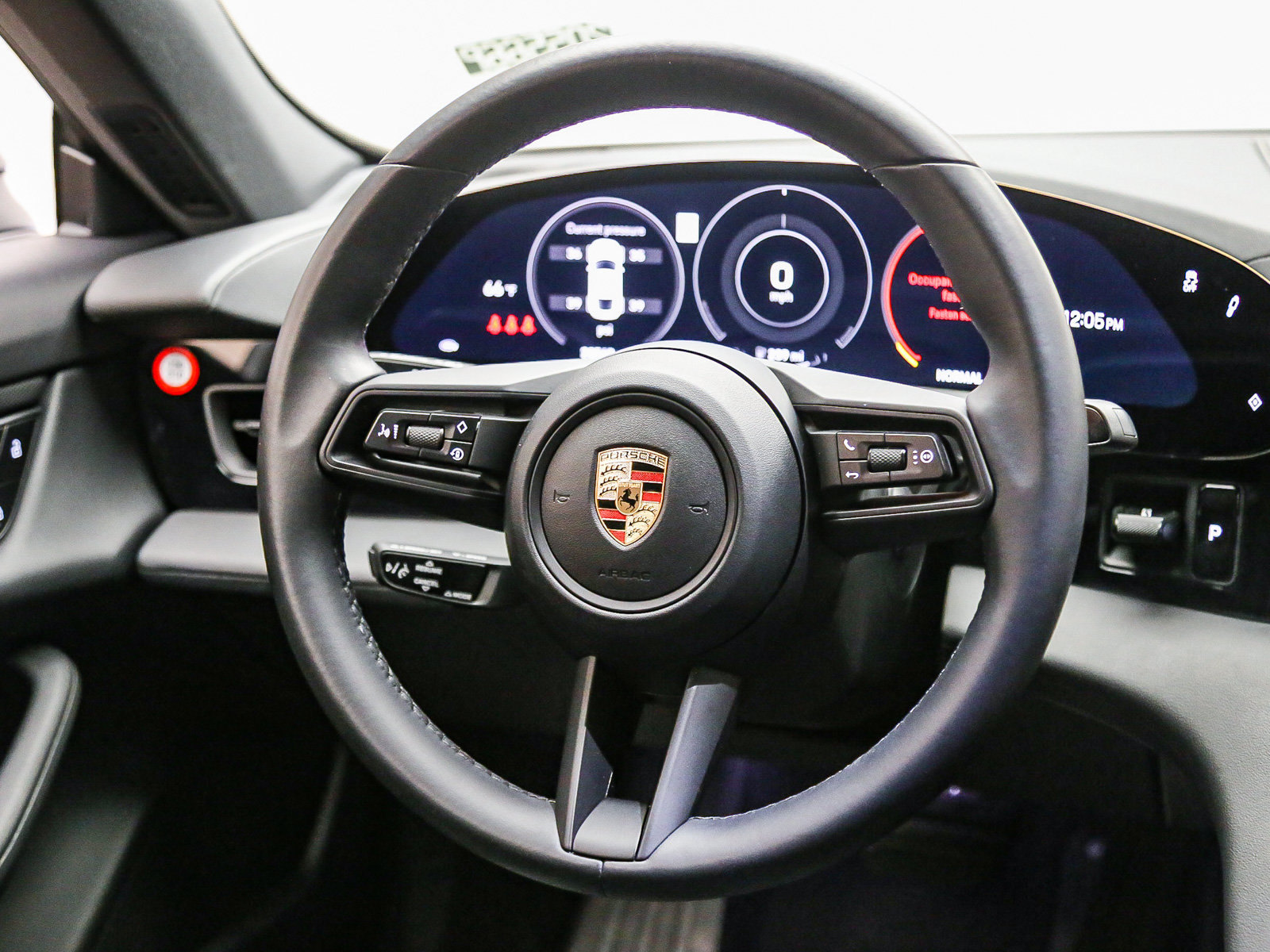 Certified 2023 Porsche Taycan RWD image 19