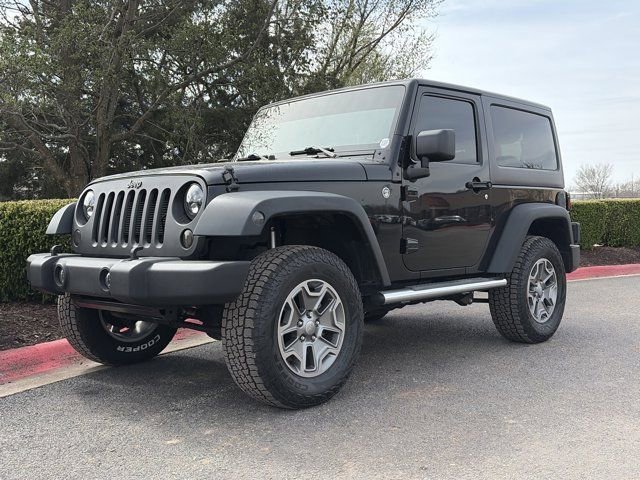 Used 2015 Jeep Wrangler Sport w/ Quick Order Package 24S image 9