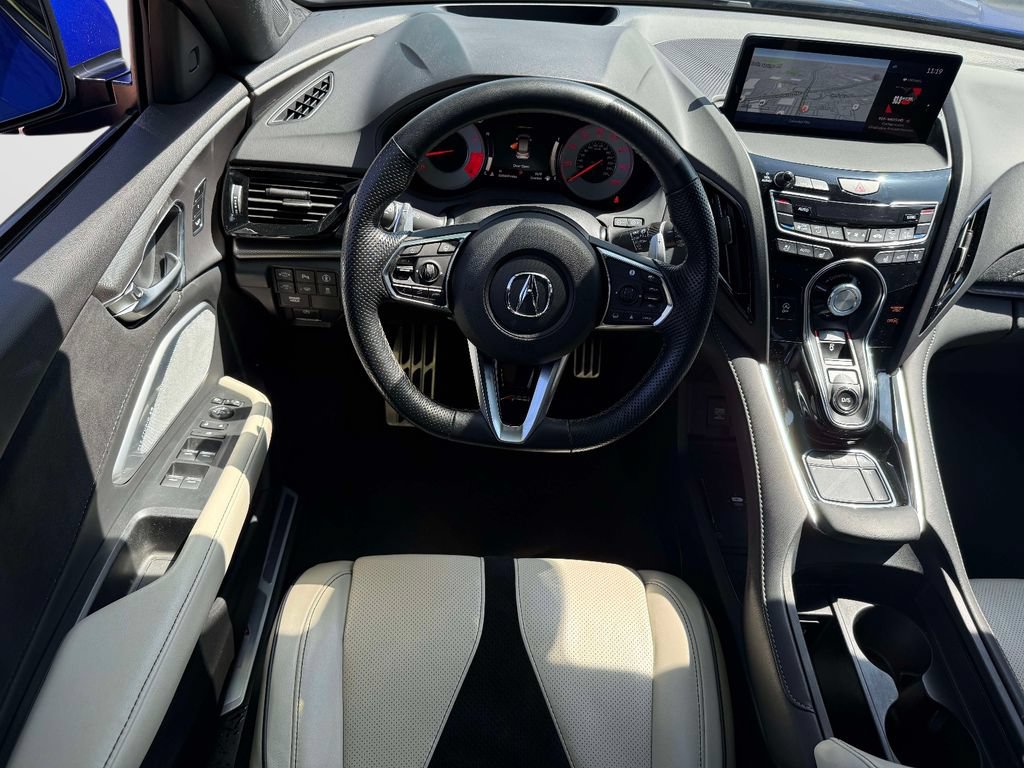 Certified 2024 Acura RDX A-Spec AWD/4WD image 16