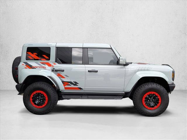 Used 2024 Ford Bronco Raptor AWD/4WD image 4