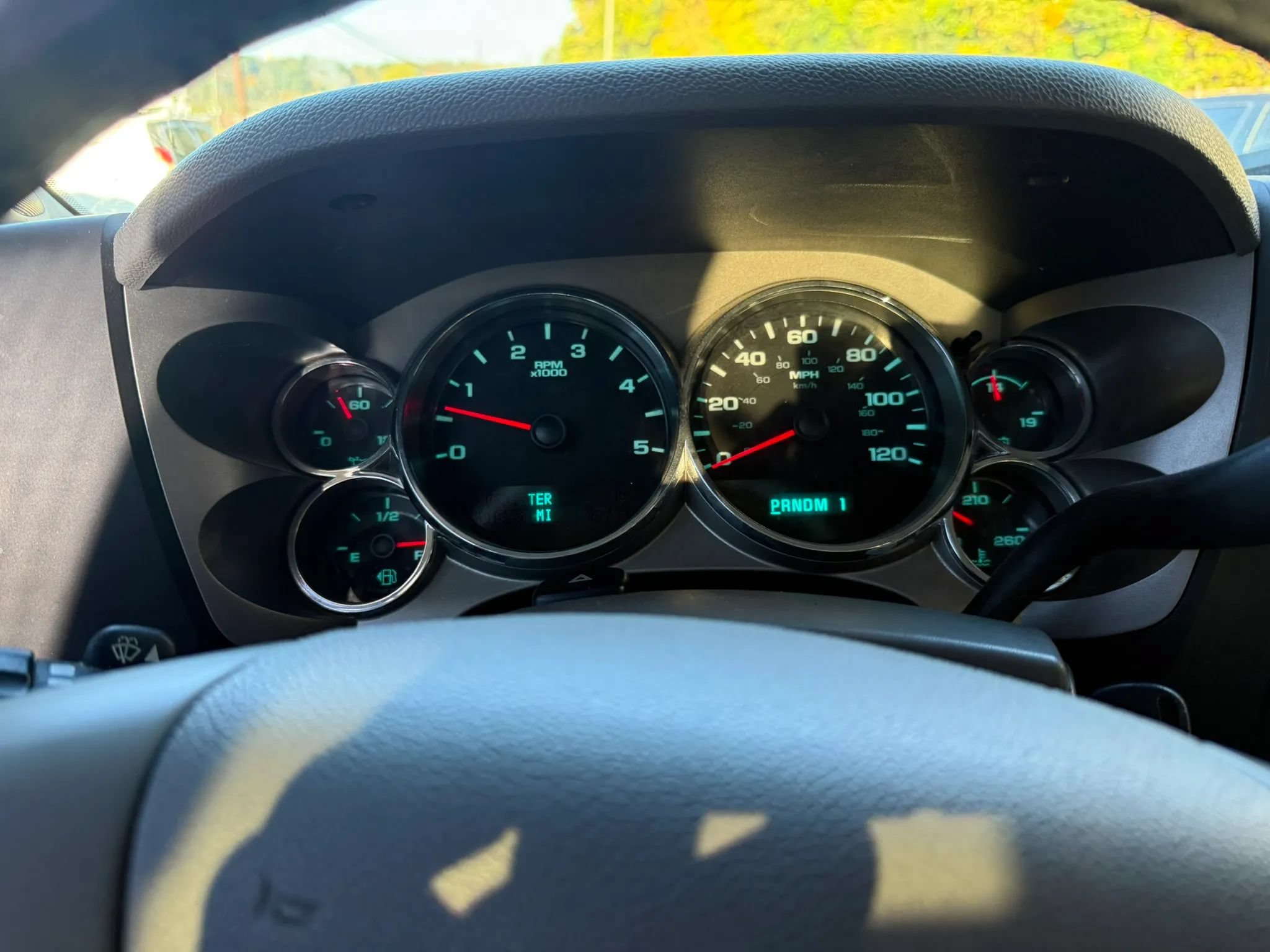 Used 2014 Chevrolet Silverado 2500 LT AWD/4WD image 9