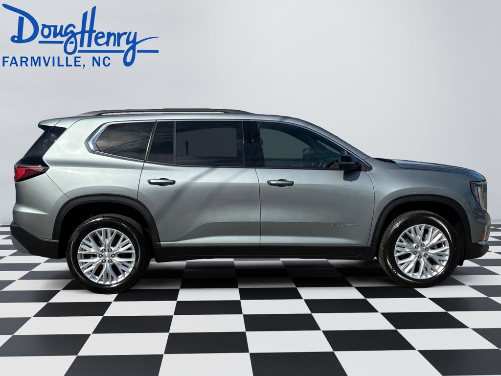 New 2026 GMC Acadia Elevation w/ Elevation Premium Package FWD image 6