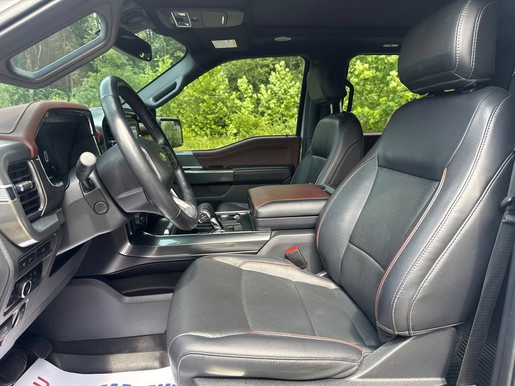 Used 2023 Ford F150 Lariat w/ Equipment Group 502A High AWD/4WD image 13