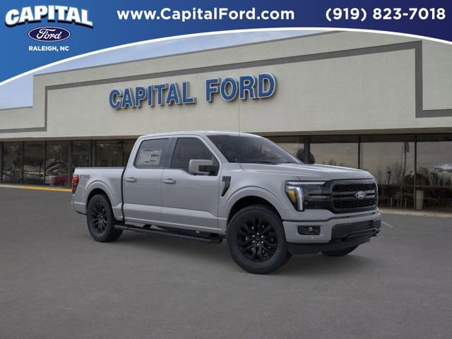 New 2026 Ford F150 Lariat w/ Equipment Group 501A Mid image 7