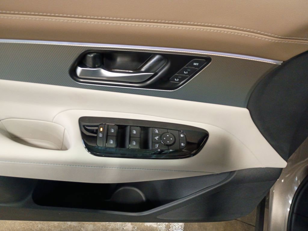 New 2026 Nissan Murano Platinum w/ Cargo Package image 12