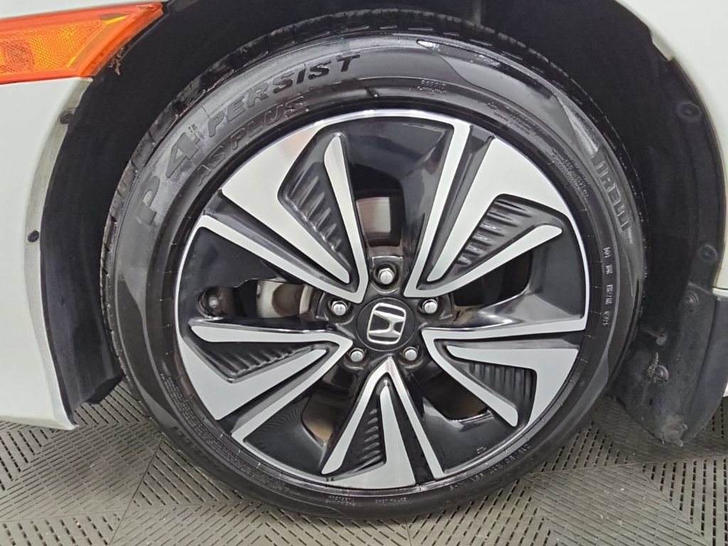 Used 2017 Honda Civic EX-L image 41