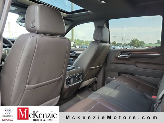Used 2025 GMC Sierra 1500 Denali w/ Denali Reserve Package AWD/4WD image 20